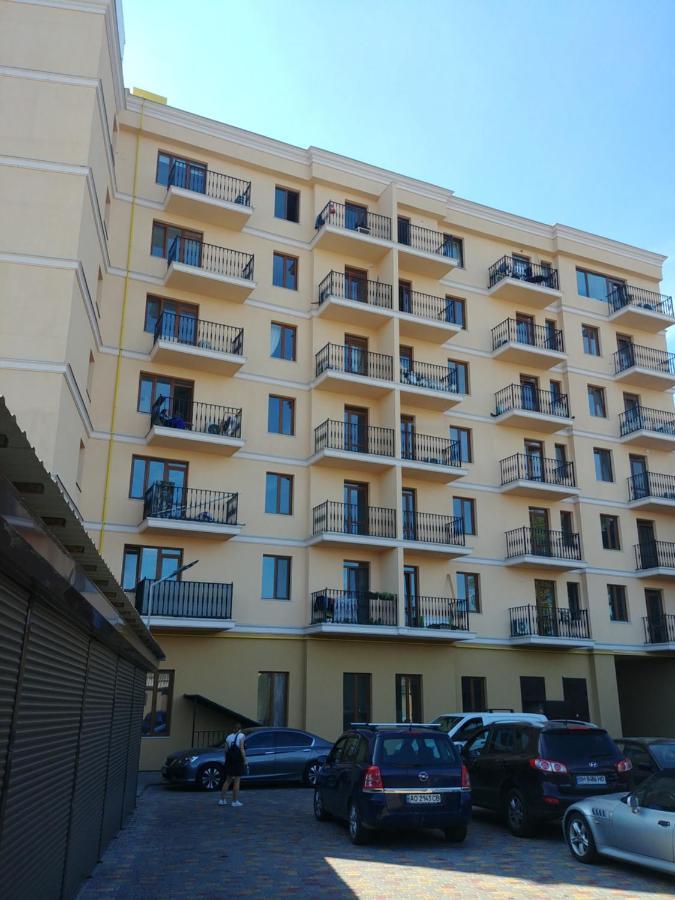 Calm Harbour Sea View Apartment Odessa Ngoại thất bức ảnh