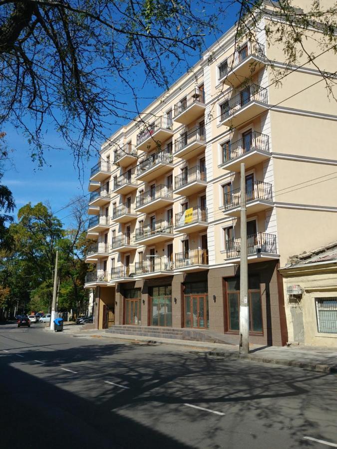 Calm Harbour Sea View Apartment Odessa Ngoại thất bức ảnh