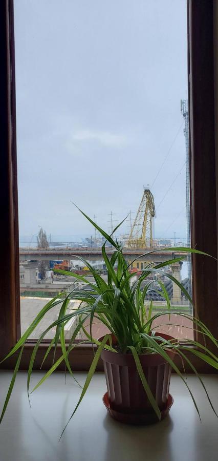 Calm Harbour Sea View Apartment Odessa Ngoại thất bức ảnh